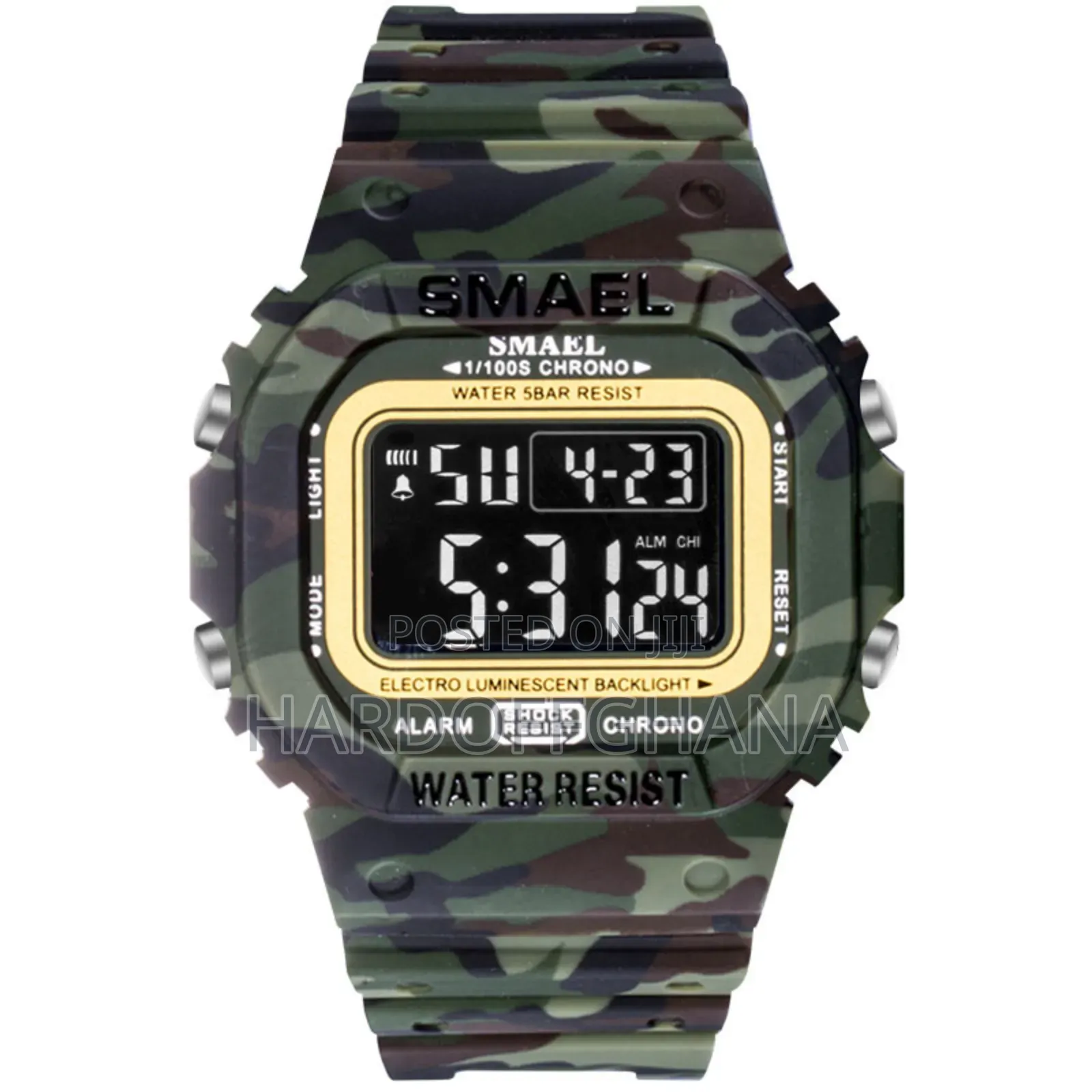 Smael 1801 Digital Sport Watch