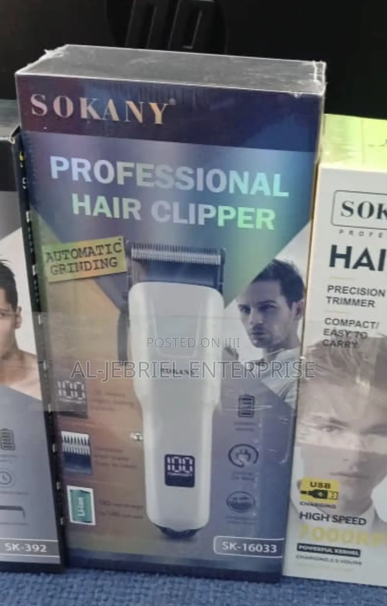 Hair Clipper