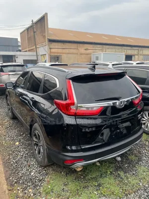 Honda CR-V 2021 Black