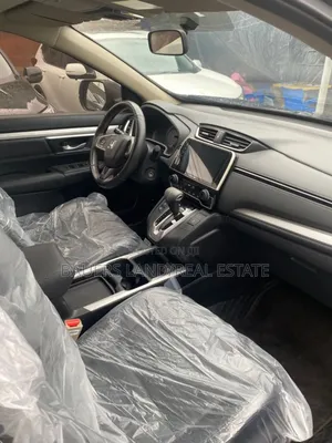 Honda CR-V 2021 Black