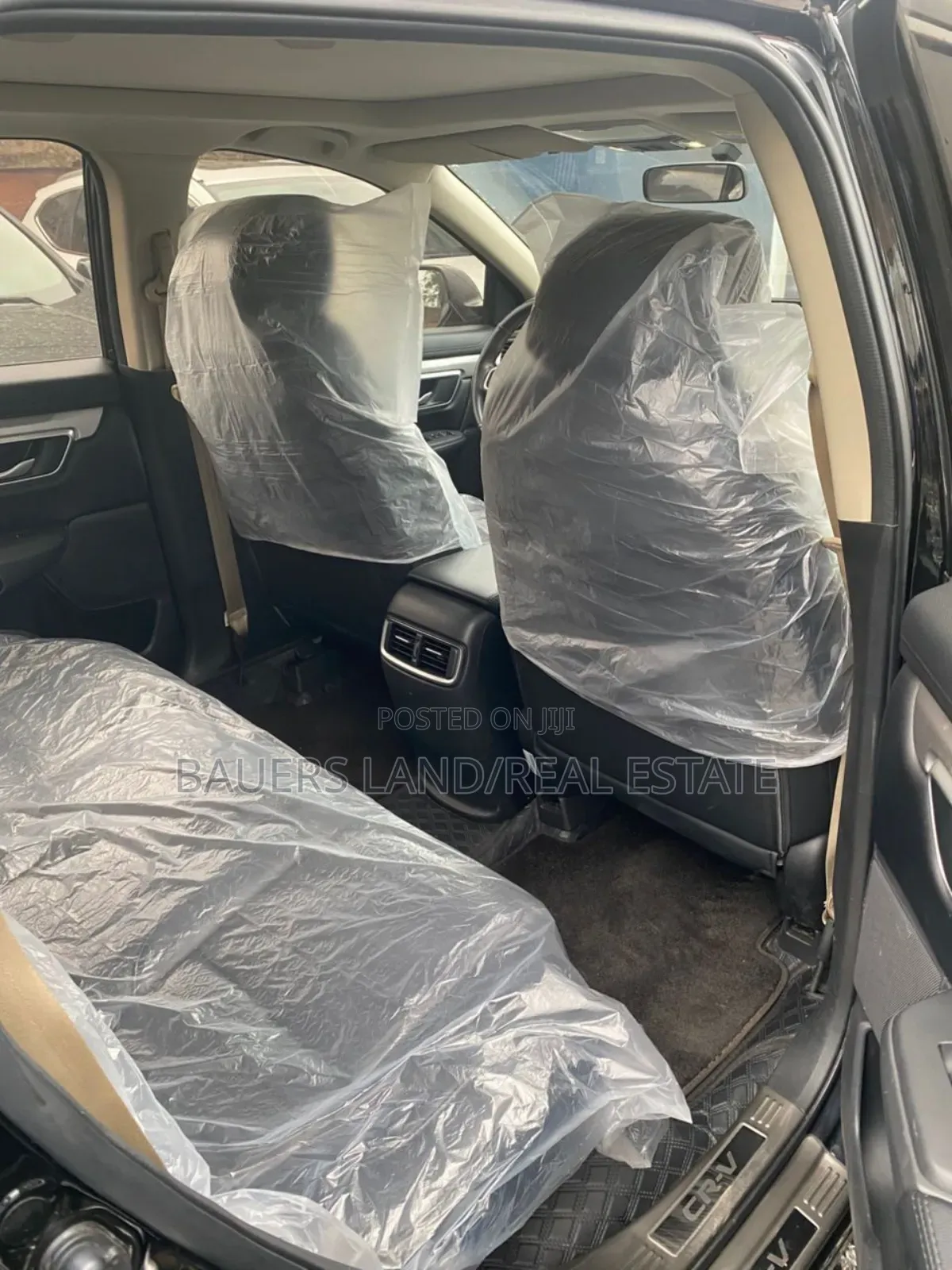 Honda CR-V 2021 Black