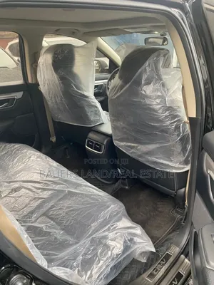 Honda CR-V 2021 Black