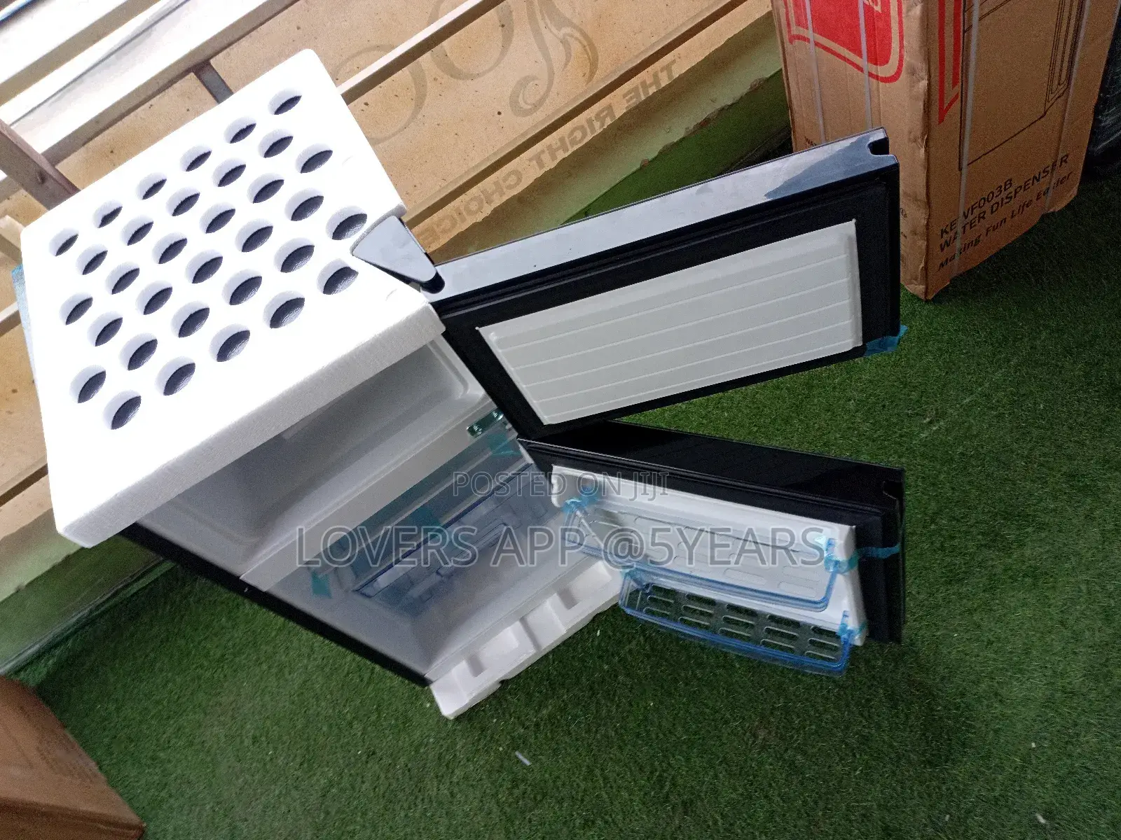 Crystalcold Refrigerator, 80l Westpool Refrigerator