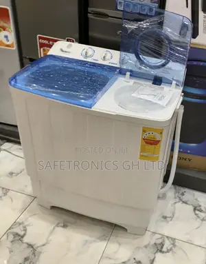Just Purchase Zara-13tw Semiautomatic White Topload Washer