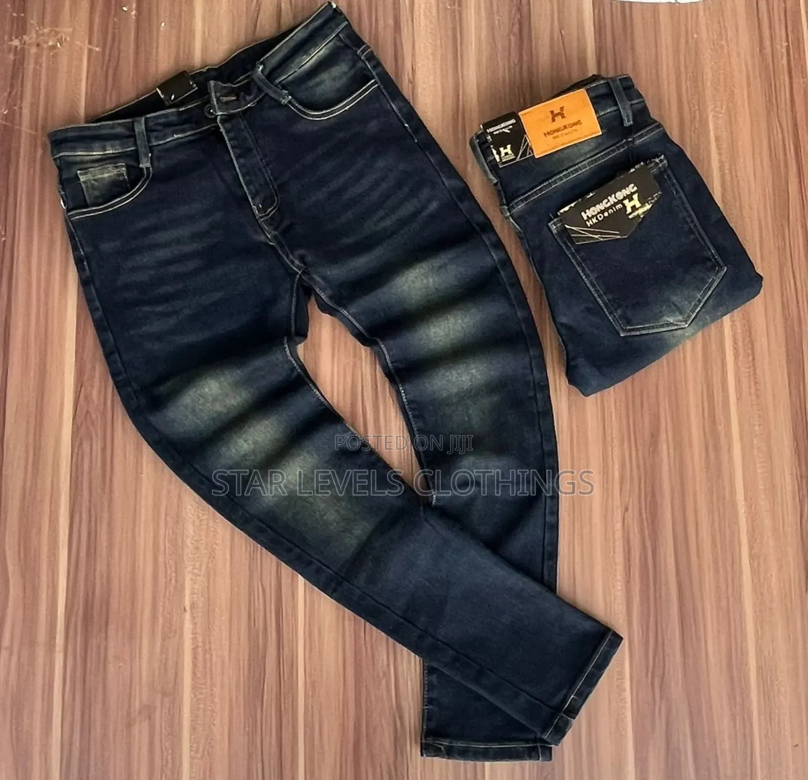 Quality Jeans Trousers Available in All Sizes 30-40