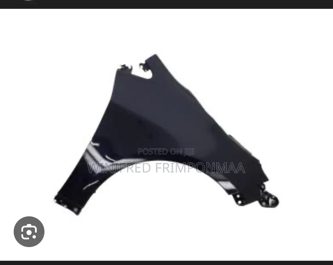 Corolla 2020 Fender
