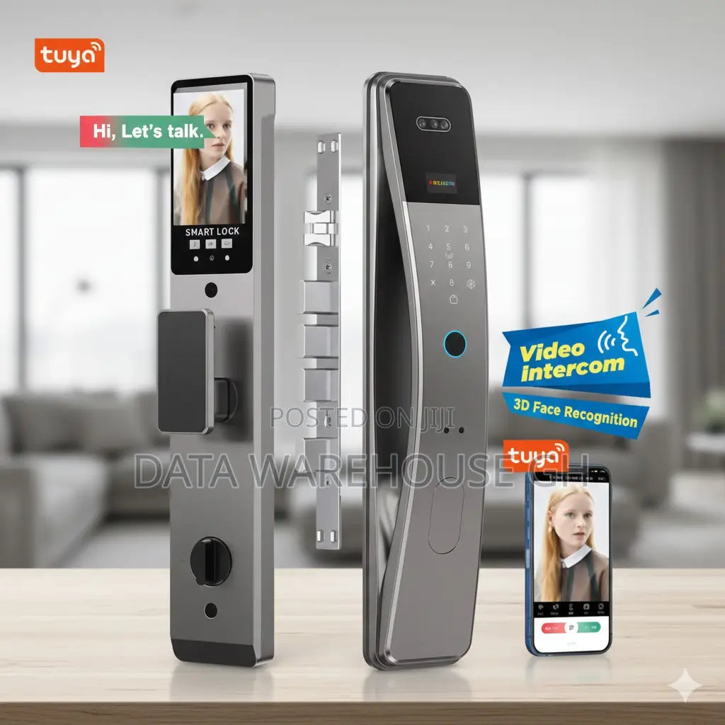 Smart Door Lock
