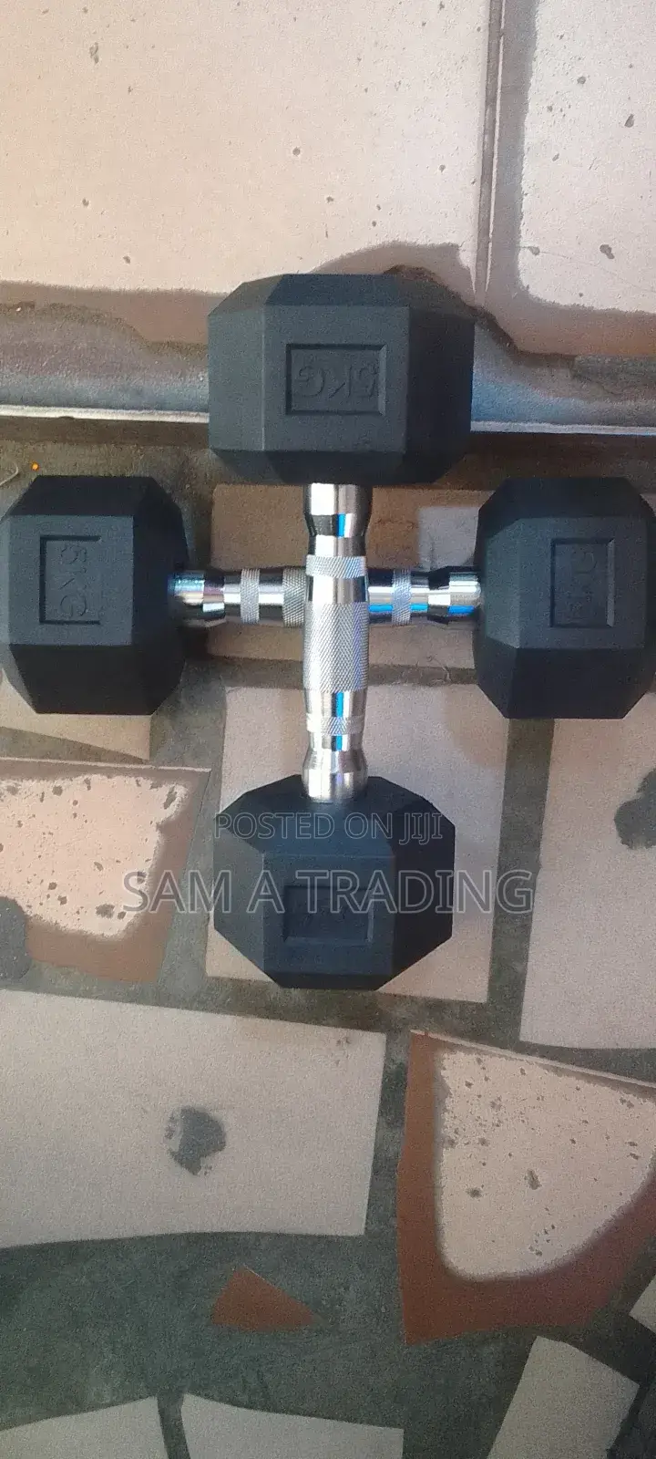 5 Kg Dumbbell