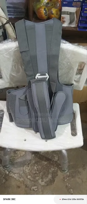 Dorsolumber Corset I'm In
