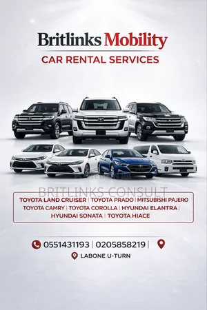 Need a Car, Book Now Reliable Cars Available for Rentals!