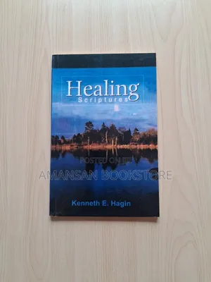 Healing Scriptures