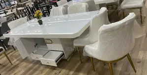 Dining Table 1+6