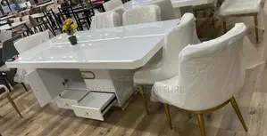 Dining Table 1+6