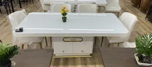 Dining Table 1+6