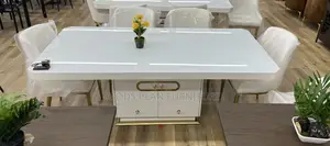 Dining Table 1+6