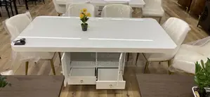 Dining Table 1+6