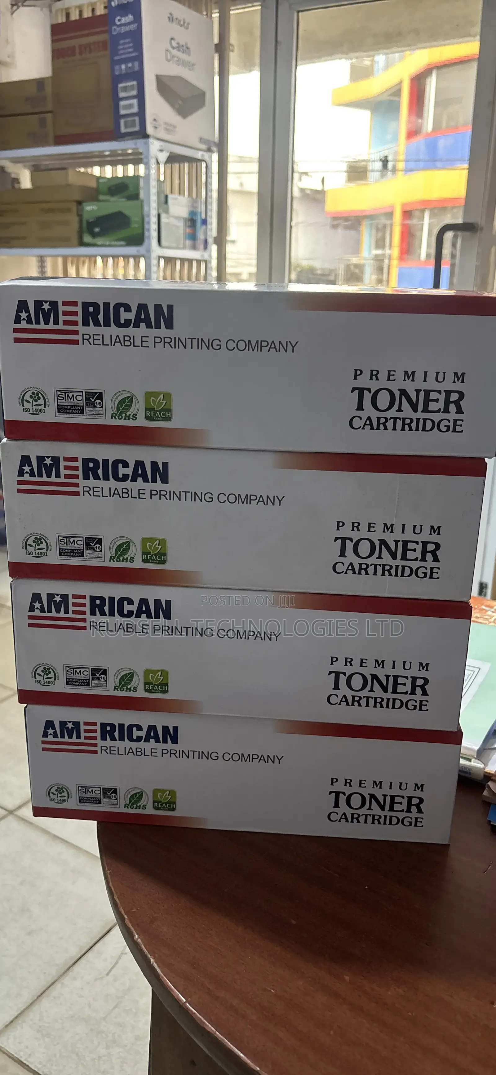 Toner 222a Black Laserjet Toner Cartridge (W2220a)