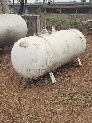 LPG (Gas) Tank - 1000 Litres