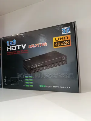 8way Hdmi Splitter