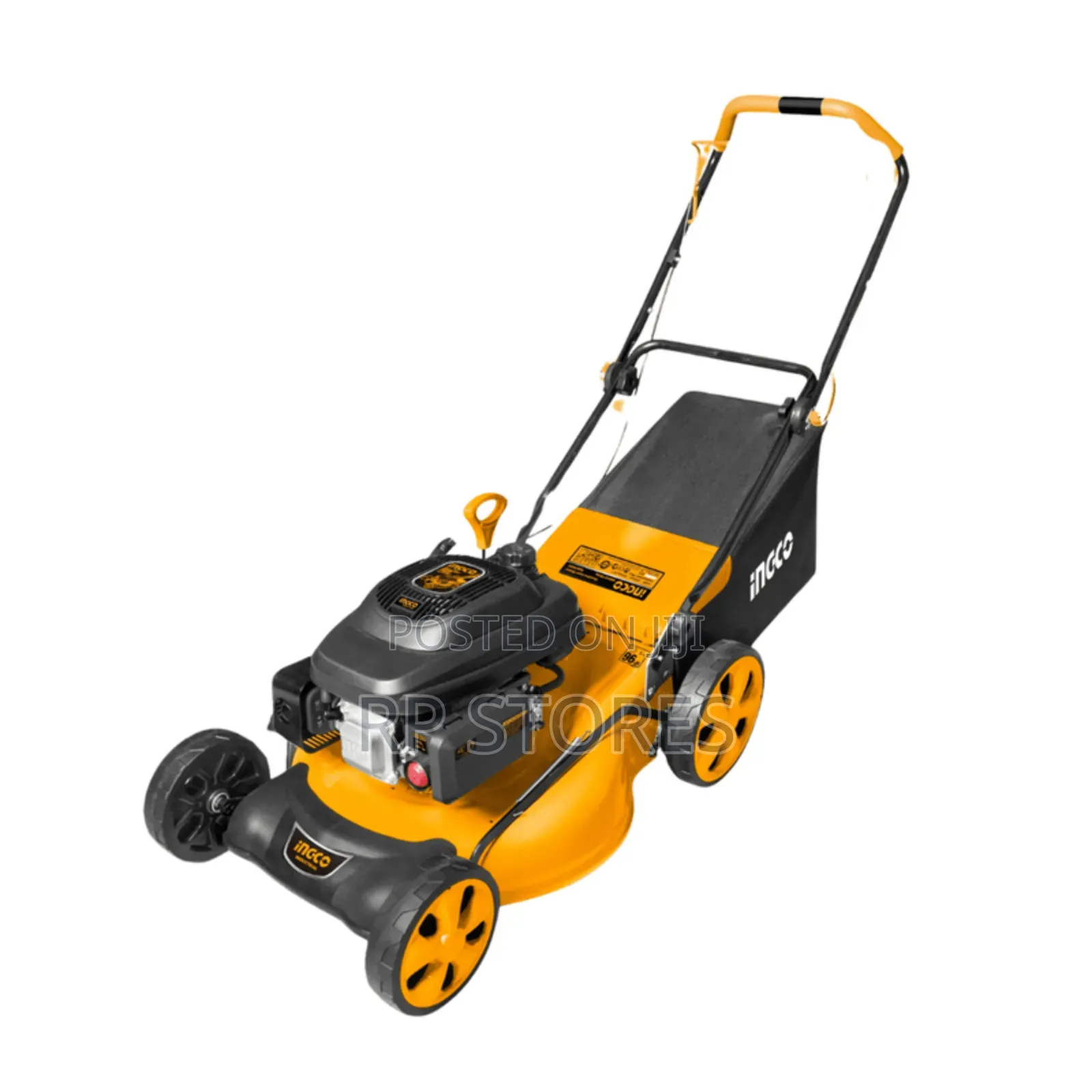 Gasoline Ingco Lawn Mower 4.5hp