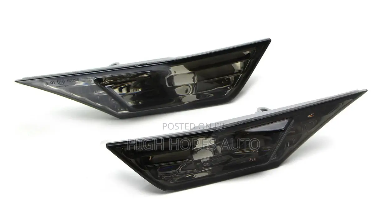 2016-2020 Honda Civic Smoke Fender Light.