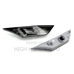 2016-2020 Honda Civic Smoke Fender Light.