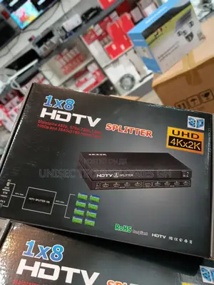 Hdmi HDTV Splitter