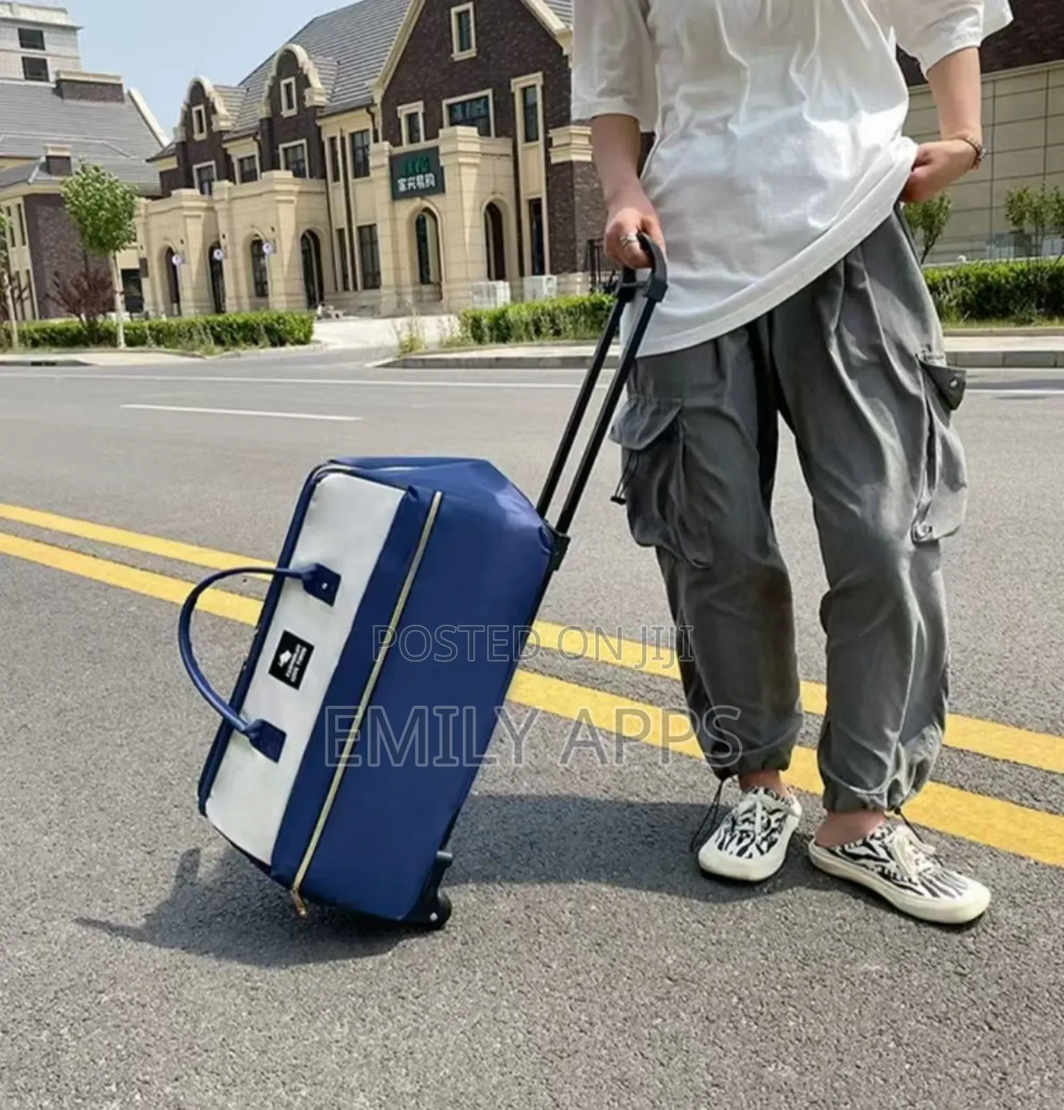 Luggage Travel Bags