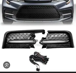 Corolla 2020 Fog Light Led