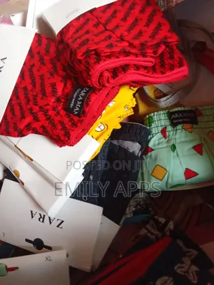 Zara Boxers