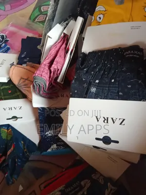 Zara Boxers
