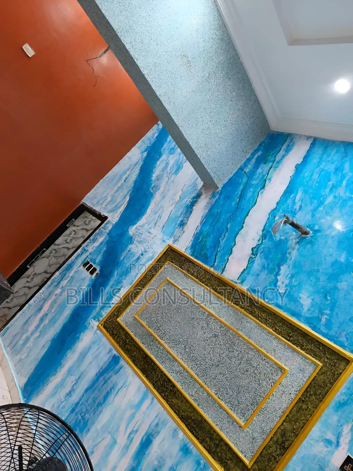 Artistic Interior Painting