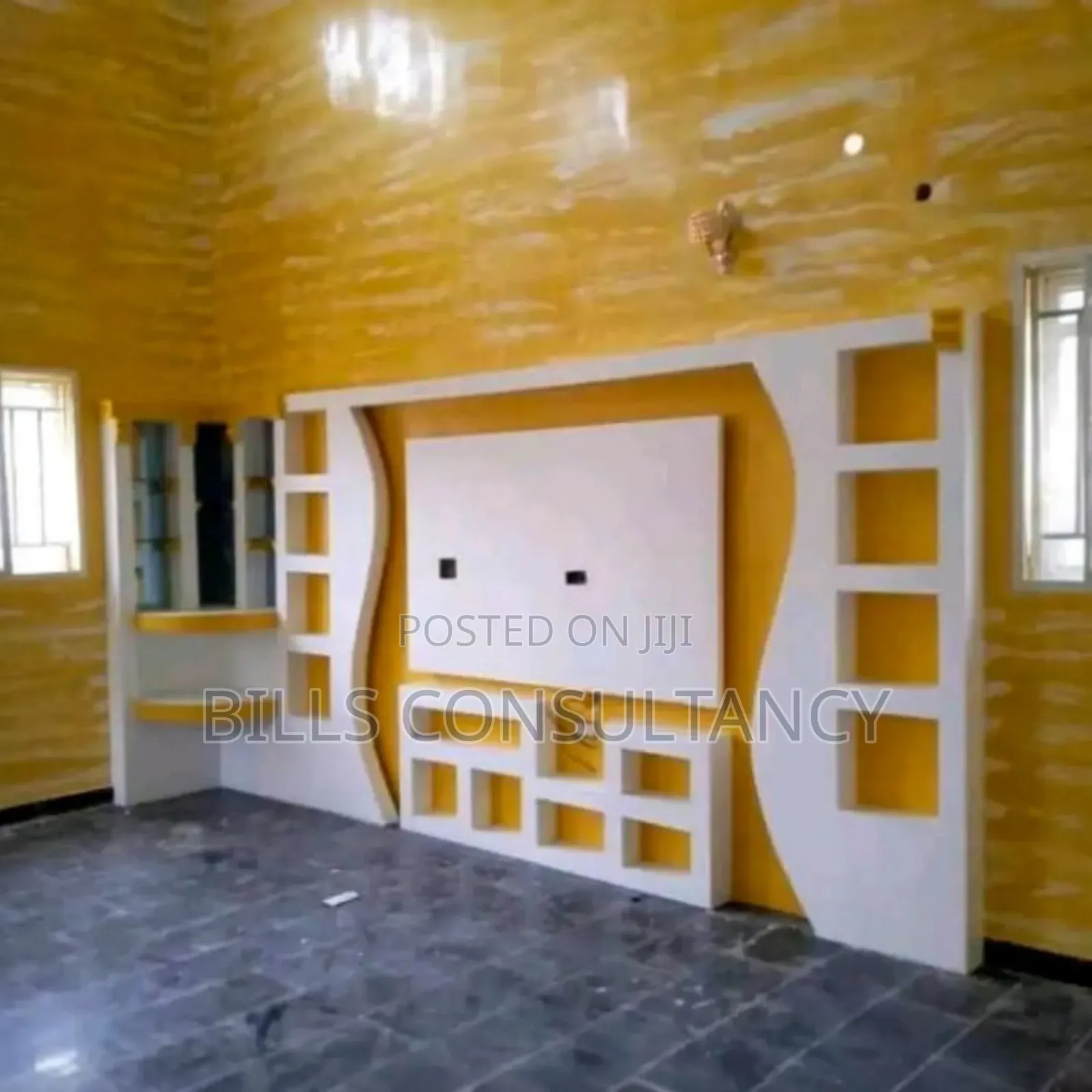 Artistic Interior Painting