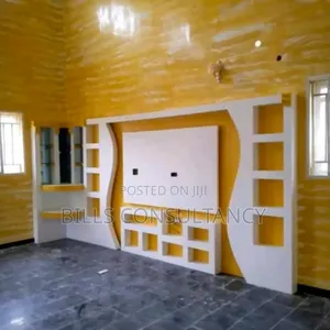 Artistic Interior Painting