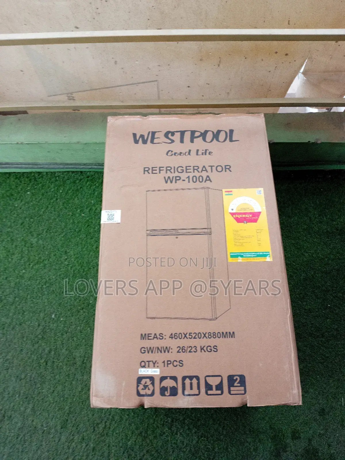 Freshnest Cooler Refrigerator, Westpool 80l Refrigerator