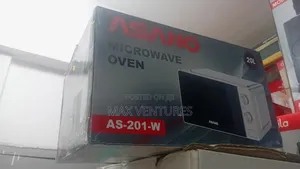 Brand New Asano 20l Microwave Oven for Sale