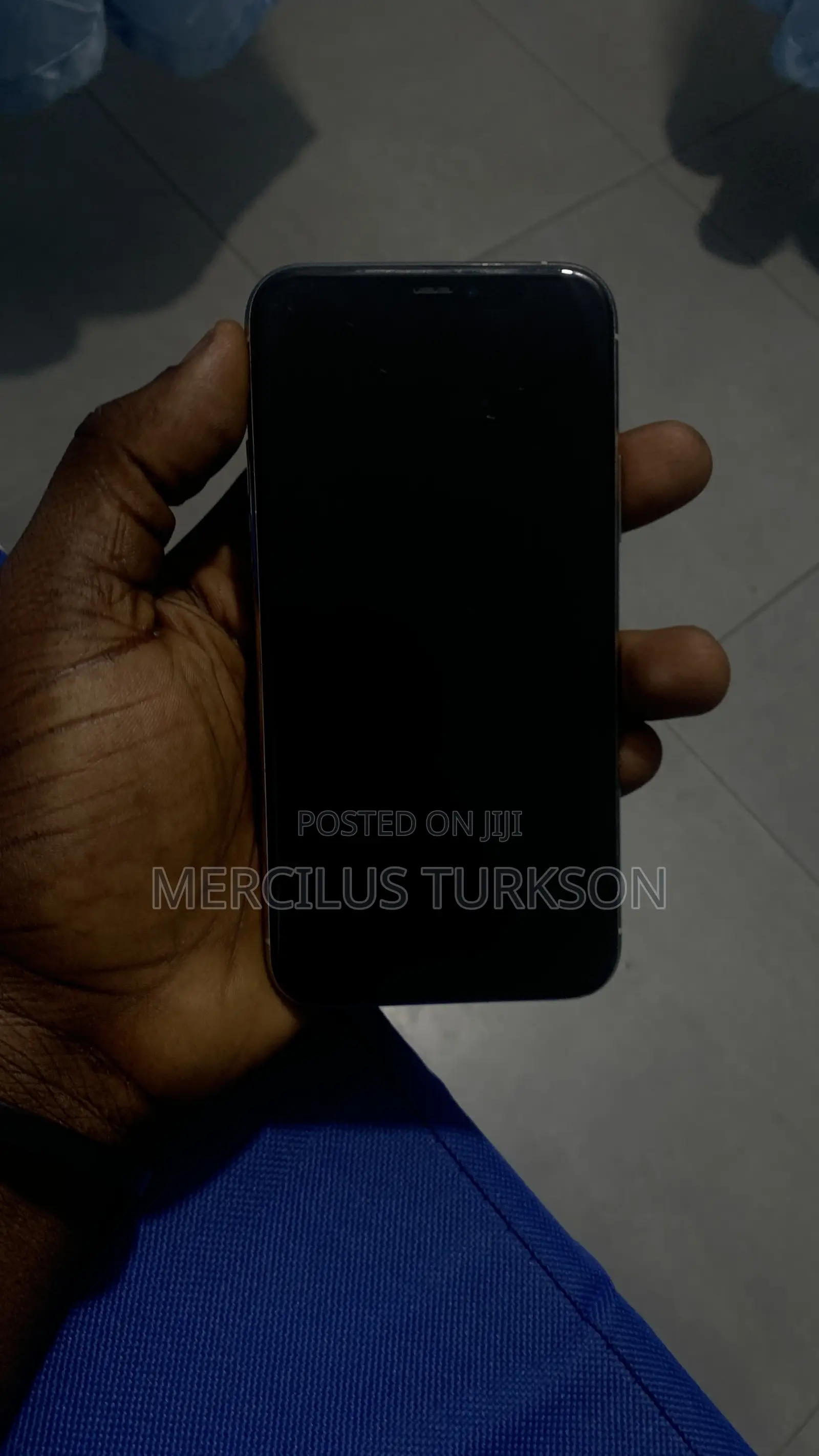 Apple iPhone 11 Pro 256 GB White
