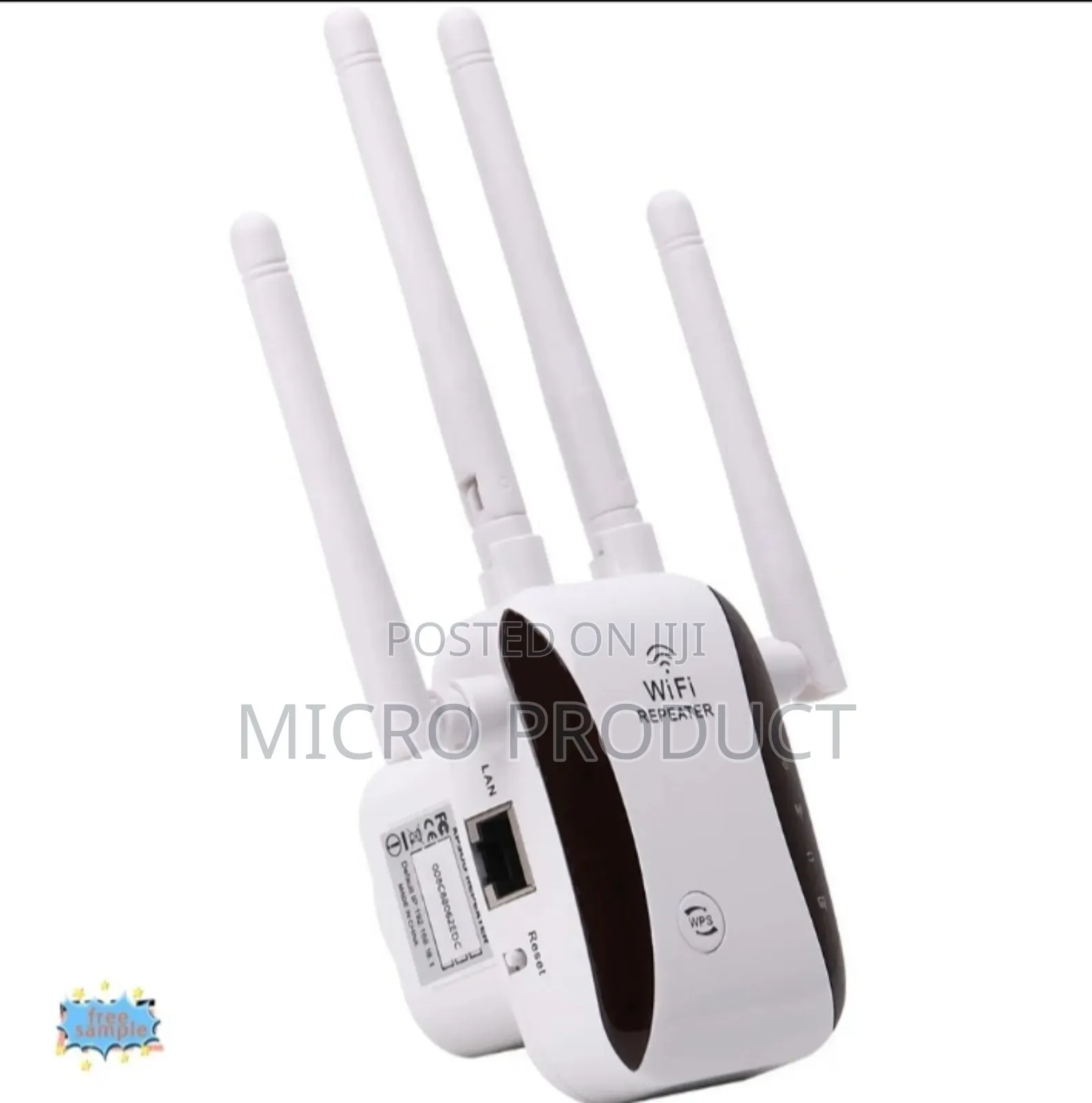 Wireless N Wifi Repeater