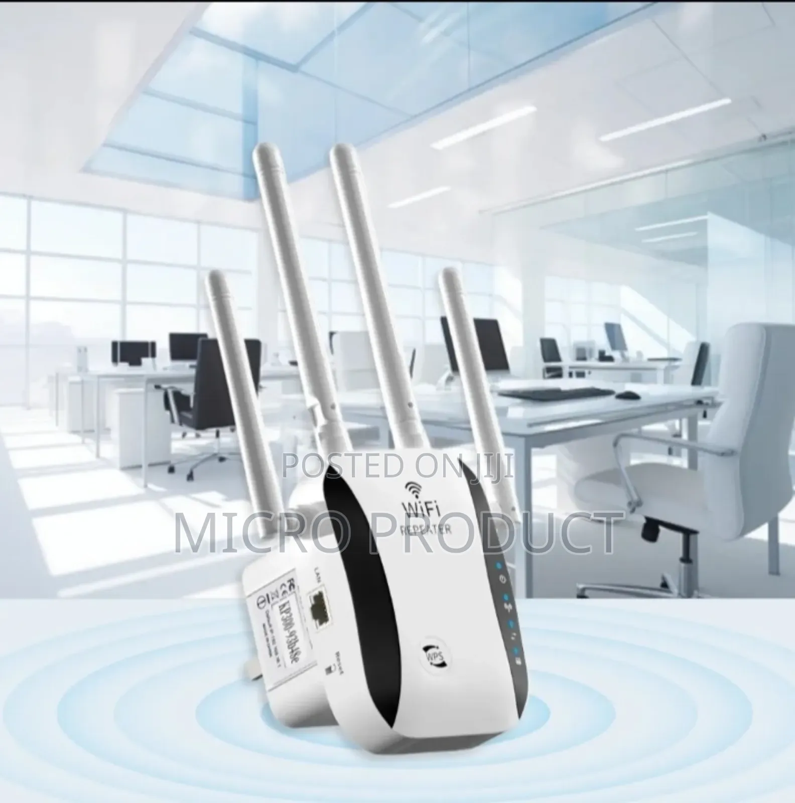 Wireless N Wifi Repeater