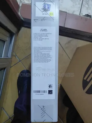 New Laptop HP 14-dq1088wm 8GB Intel Core i5 SSD 512GB