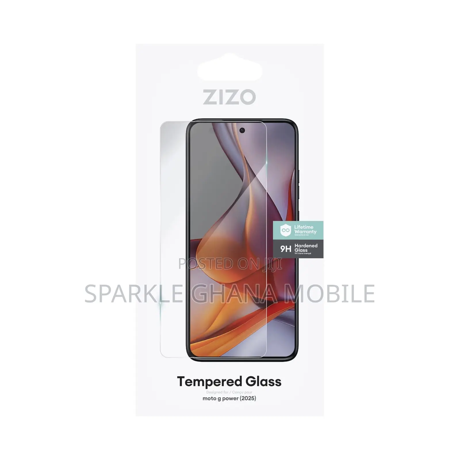 Moto G Power 2024/2025 Screen Protector