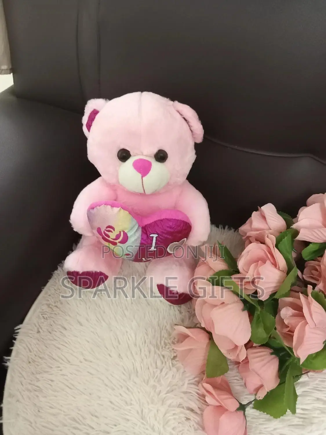 Valentines Day and Birthday Teddy Bear
