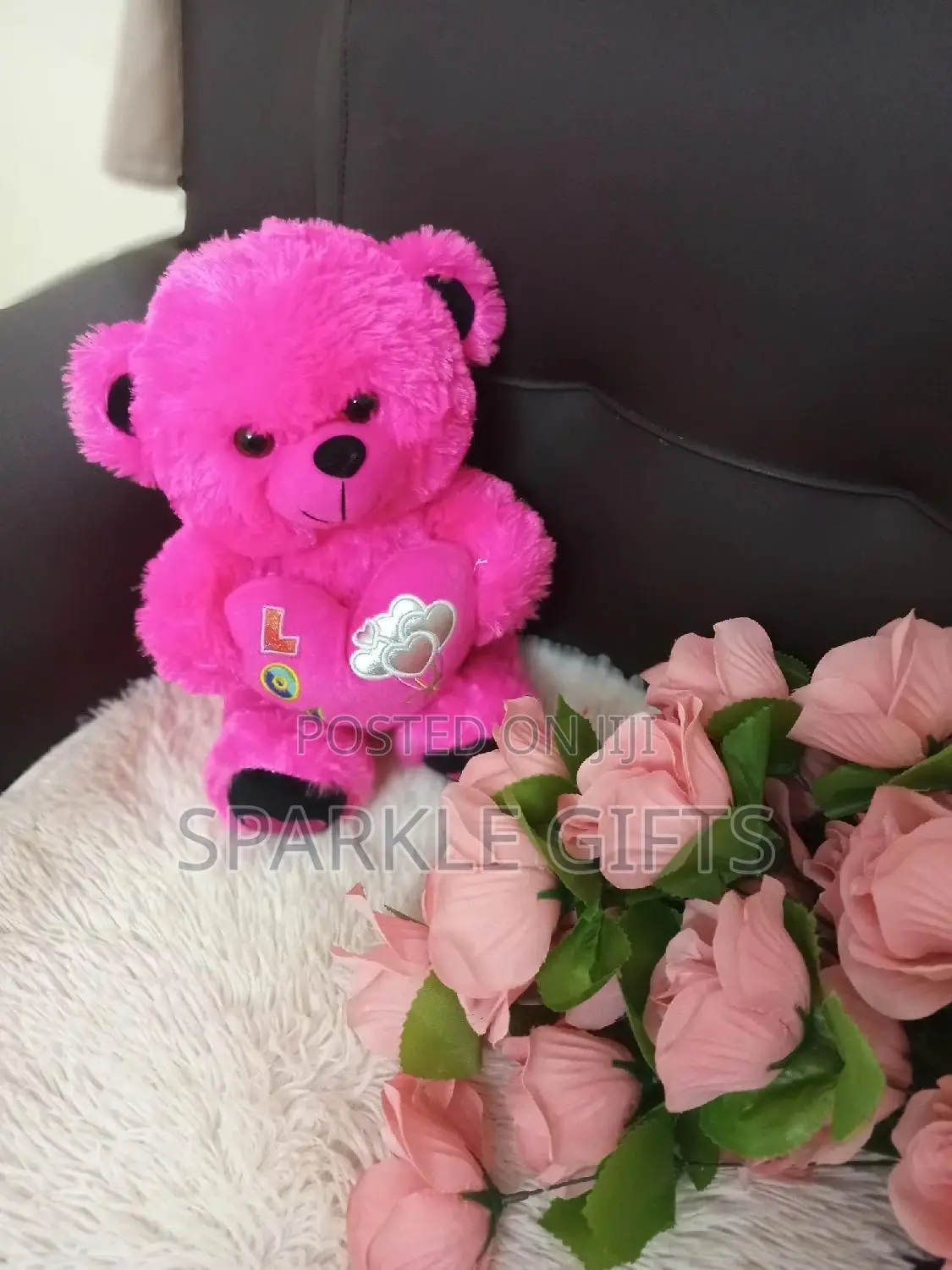 Valentines Day and Birthday Teddy Bear