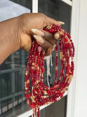 Valentine Waistbeads