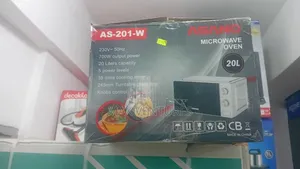Brand New Asano 20 Liters Microwave Oven – Kitchen Appliance