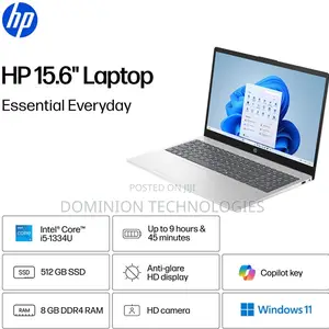 New Laptop HP 14-dq1088wm 8GB Intel Core i5 SSD 512GB