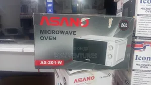 Brand New Asano Microwave Oven 20 Litres