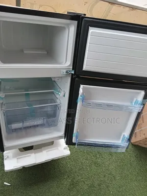 Westpool 80l Double Door Fridge Bottom Freezer 2 Doors