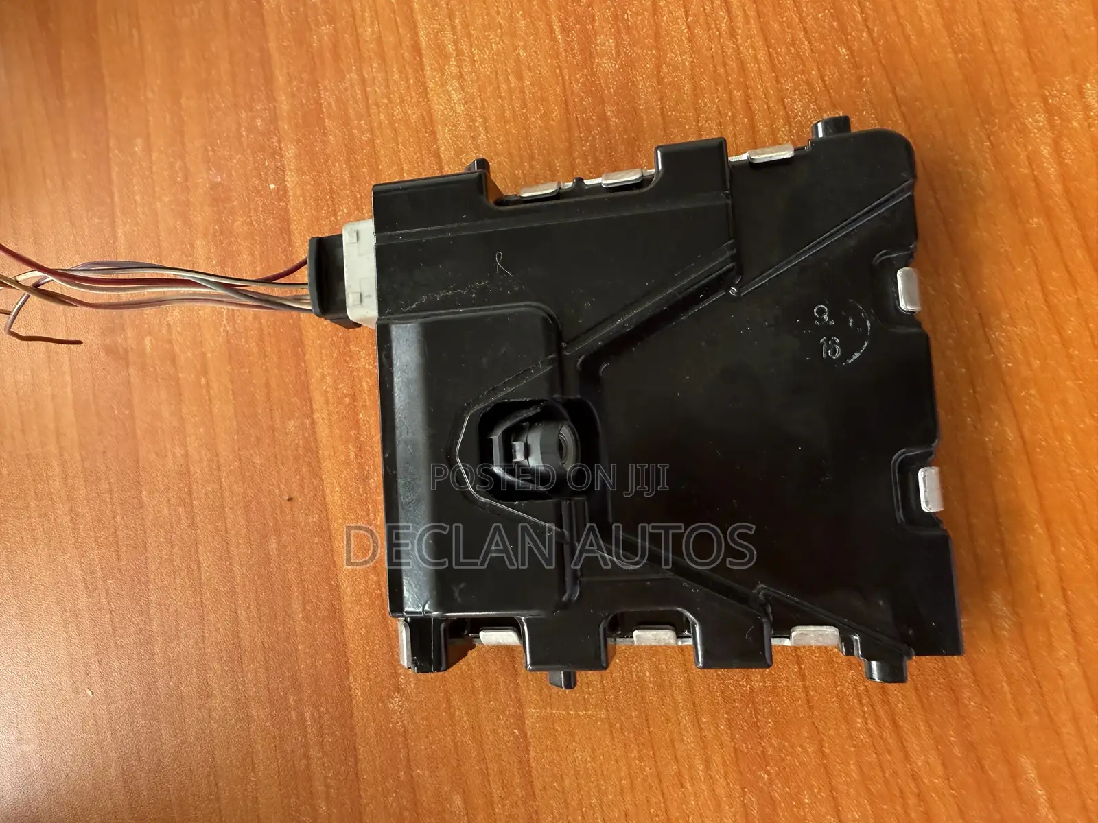 Toyota Corolla 2016 2018 Forward Camera Line Recognition Oem