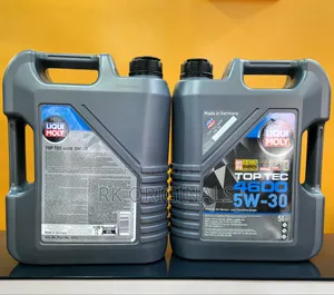 Liqui Moly Top Tec 4600 5w30 5l Imported From Germany 🇩🇪.